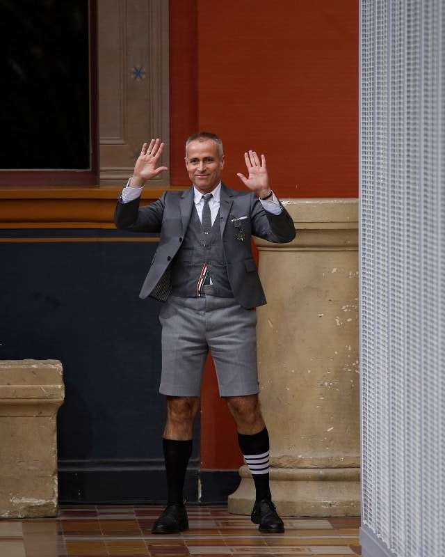 Thom Browne sarà presidente del Cfda fino al 2026