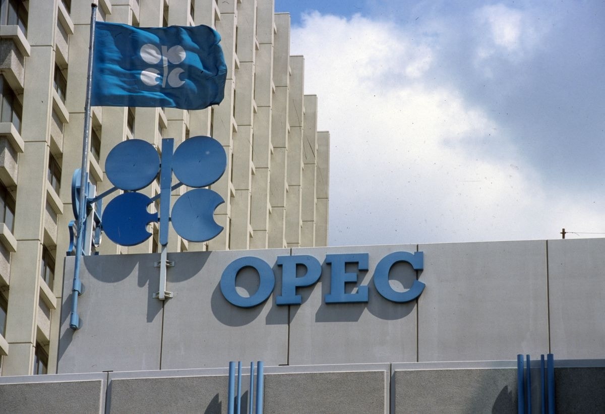 SEDE OPEC VIENNA
