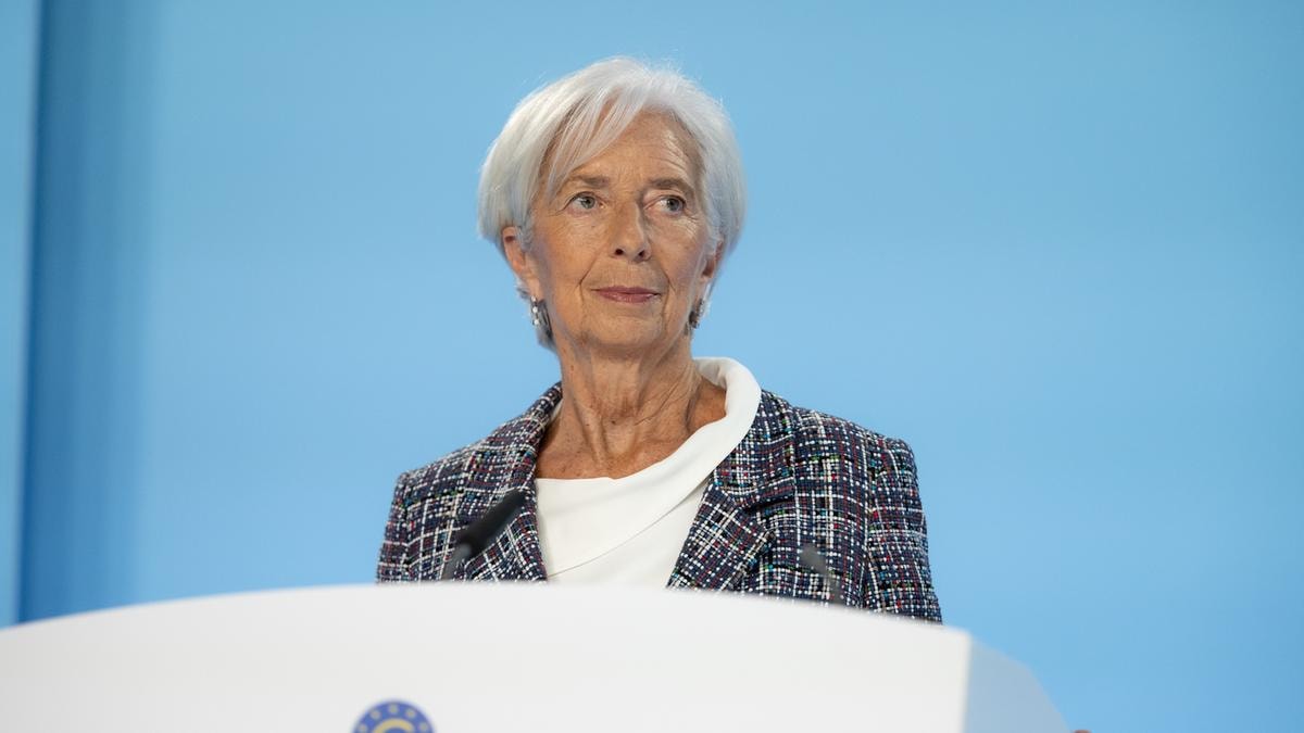 Christine Lagarde