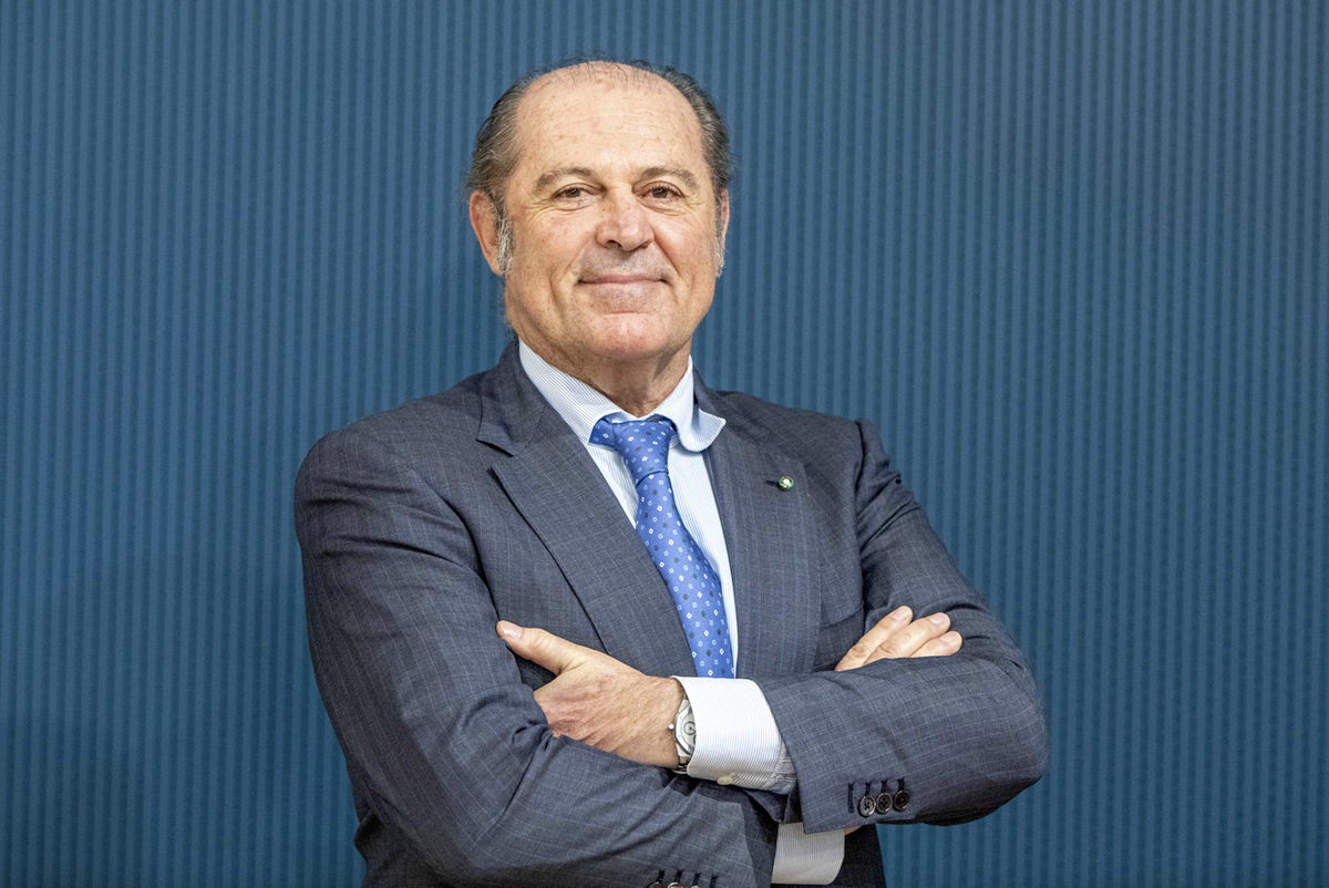 L'amministratore delegato di Generali Philippe Donnet
