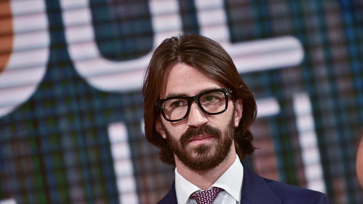 Il presidente di Lmdv Capital Leonardo Maria Del Vecchio