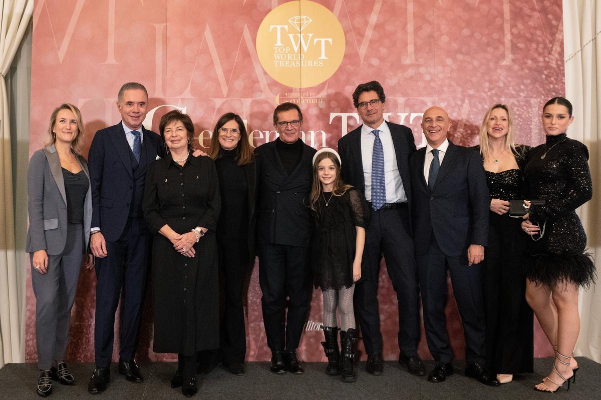 Le 100 eccellenze premiate con il Best Jewellers Award