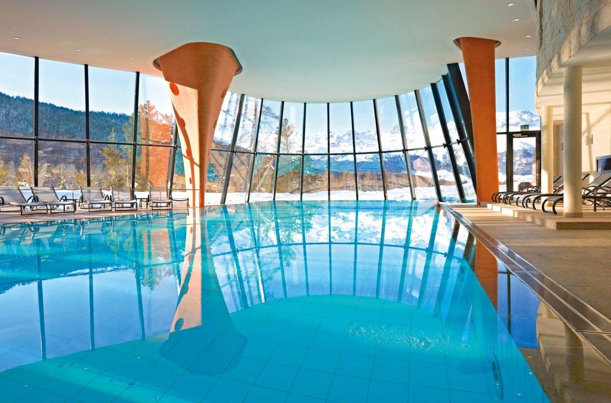 Vacanze di Natale in Svizzera? Ecco tre luxury resort da provare
