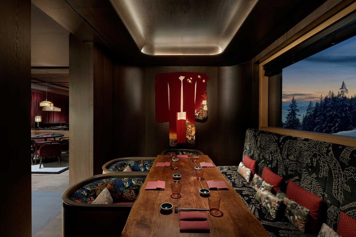 Vacanze di Natale in Svizzera? Ecco tre luxury resort da provare