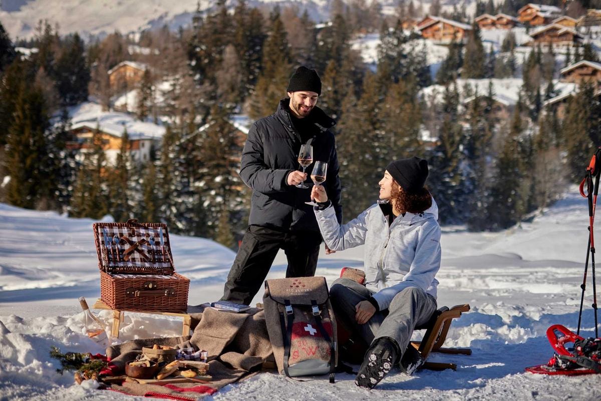 Vacanze di Natale in Svizzera? Ecco tre luxury resort da provare