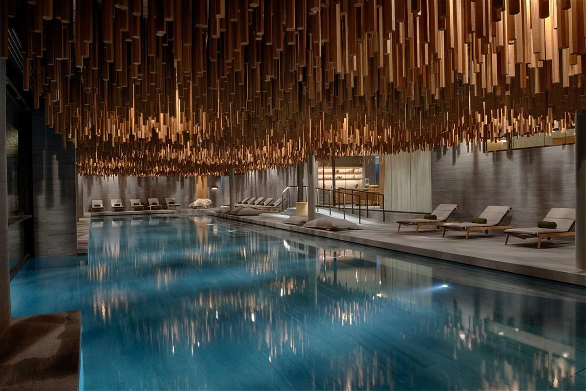 Vacanze di Natale in Svizzera? Ecco tre luxury resort da provare