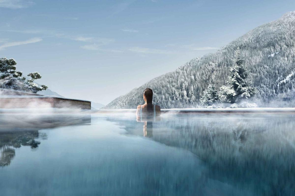 Sette luxury resort in montagna per un inverno di stile