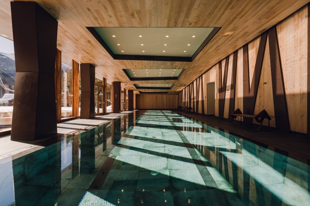 Sette luxury resort in montagna per un inverno di stile