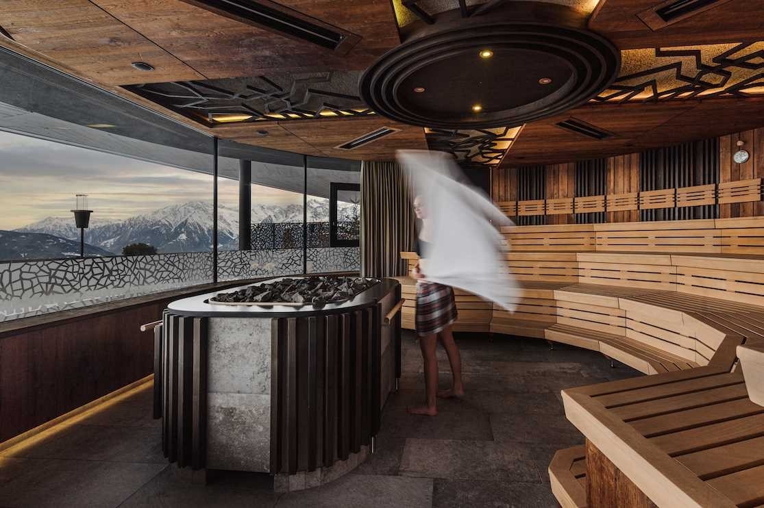 Sette luxury resort in montagna per un inverno di stile