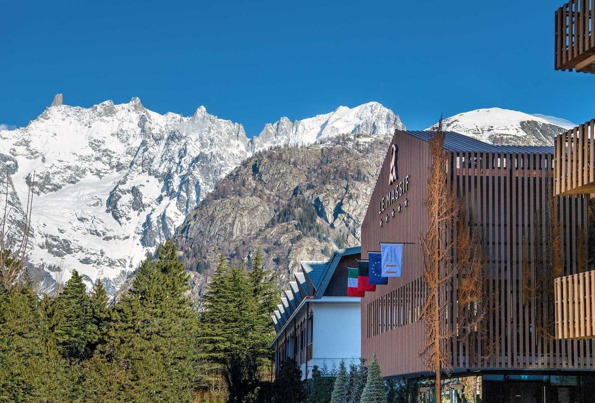 Sette luxury resort in montagna per un inverno di stile
