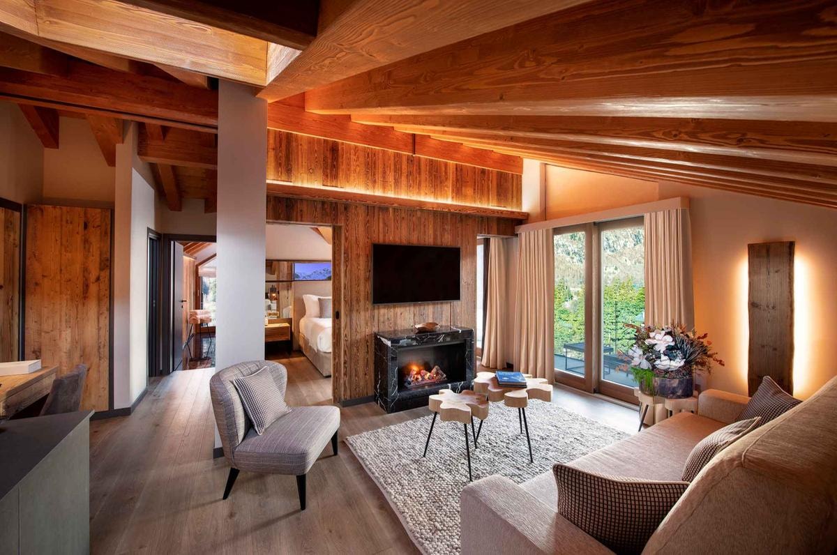 Sette luxury resort in montagna per un inverno di stile