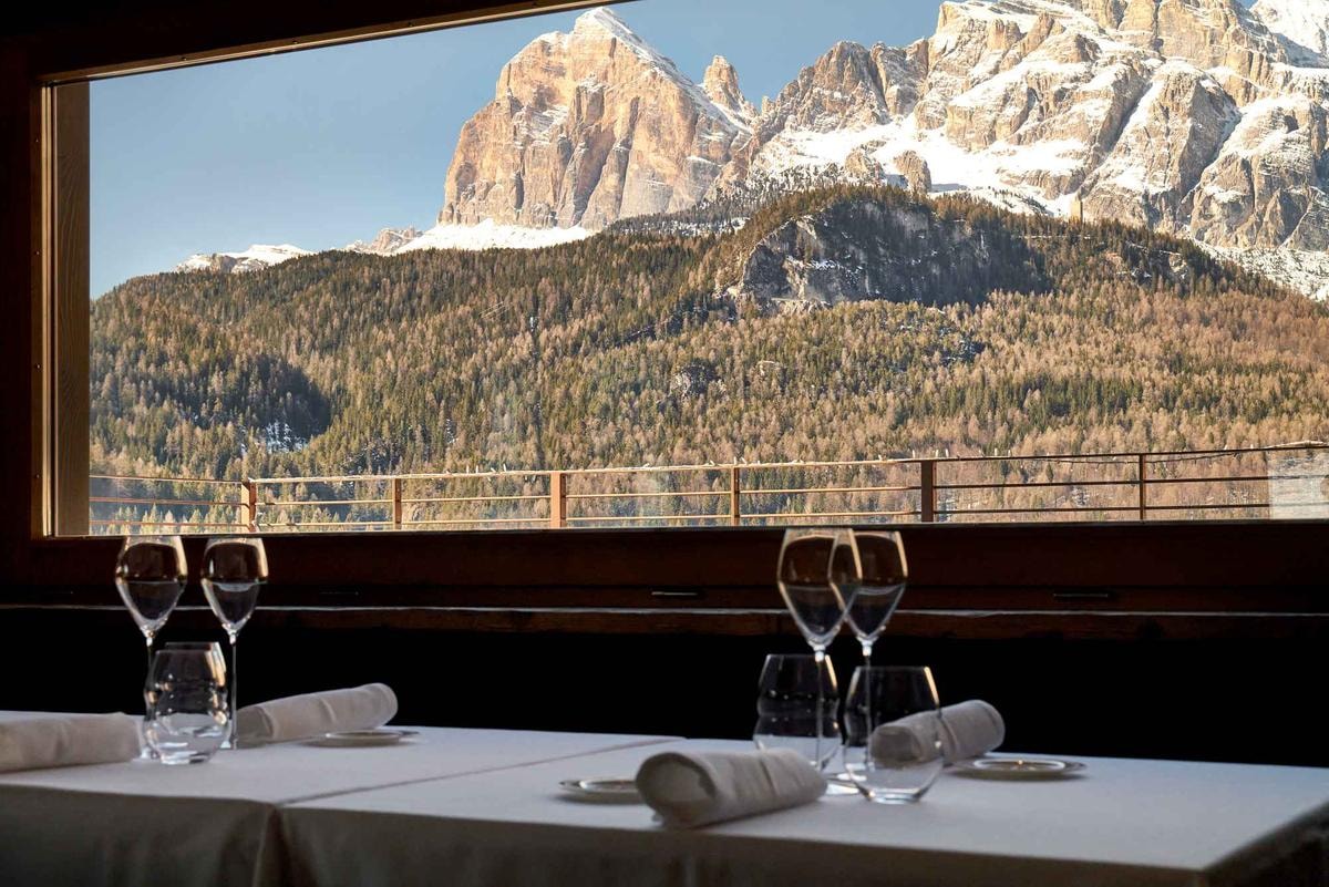 Sette luxury resort in montagna per un inverno di stile