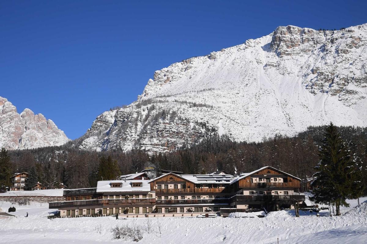 Sette luxury resort in montagna per un inverno di stile