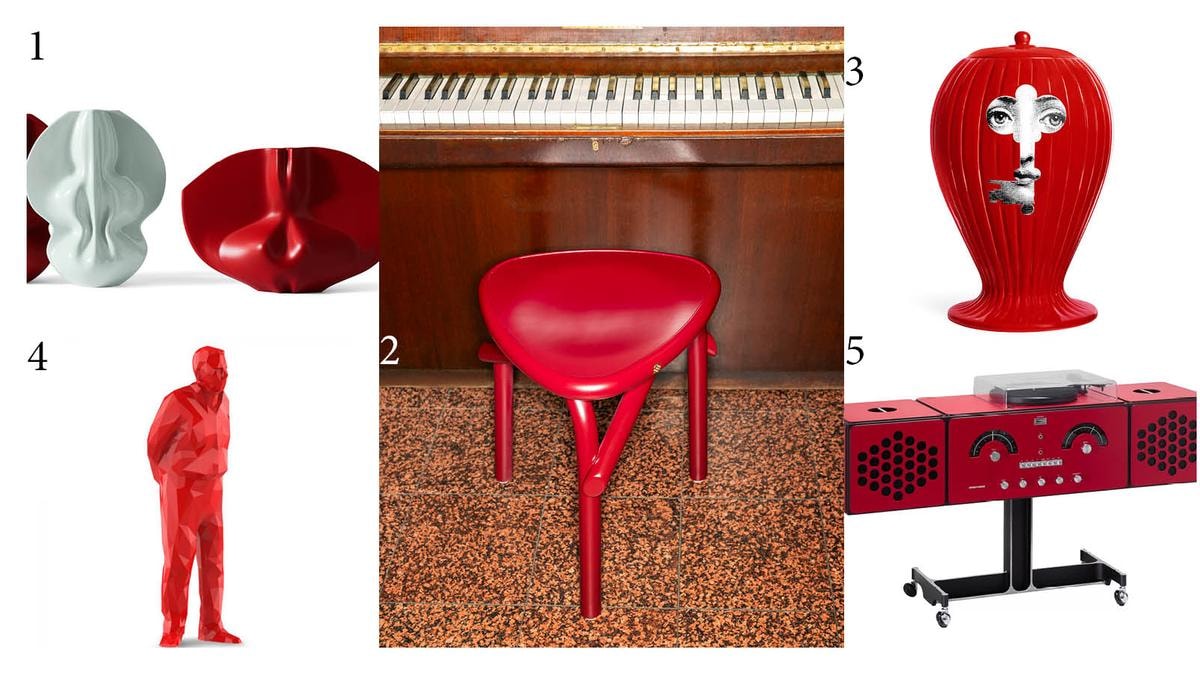 Guida ai regali per gli amanti del design