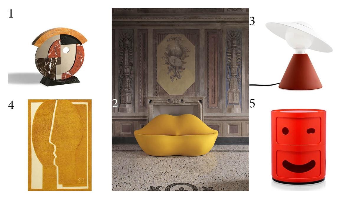 Guida ai regali per gli amanti del design