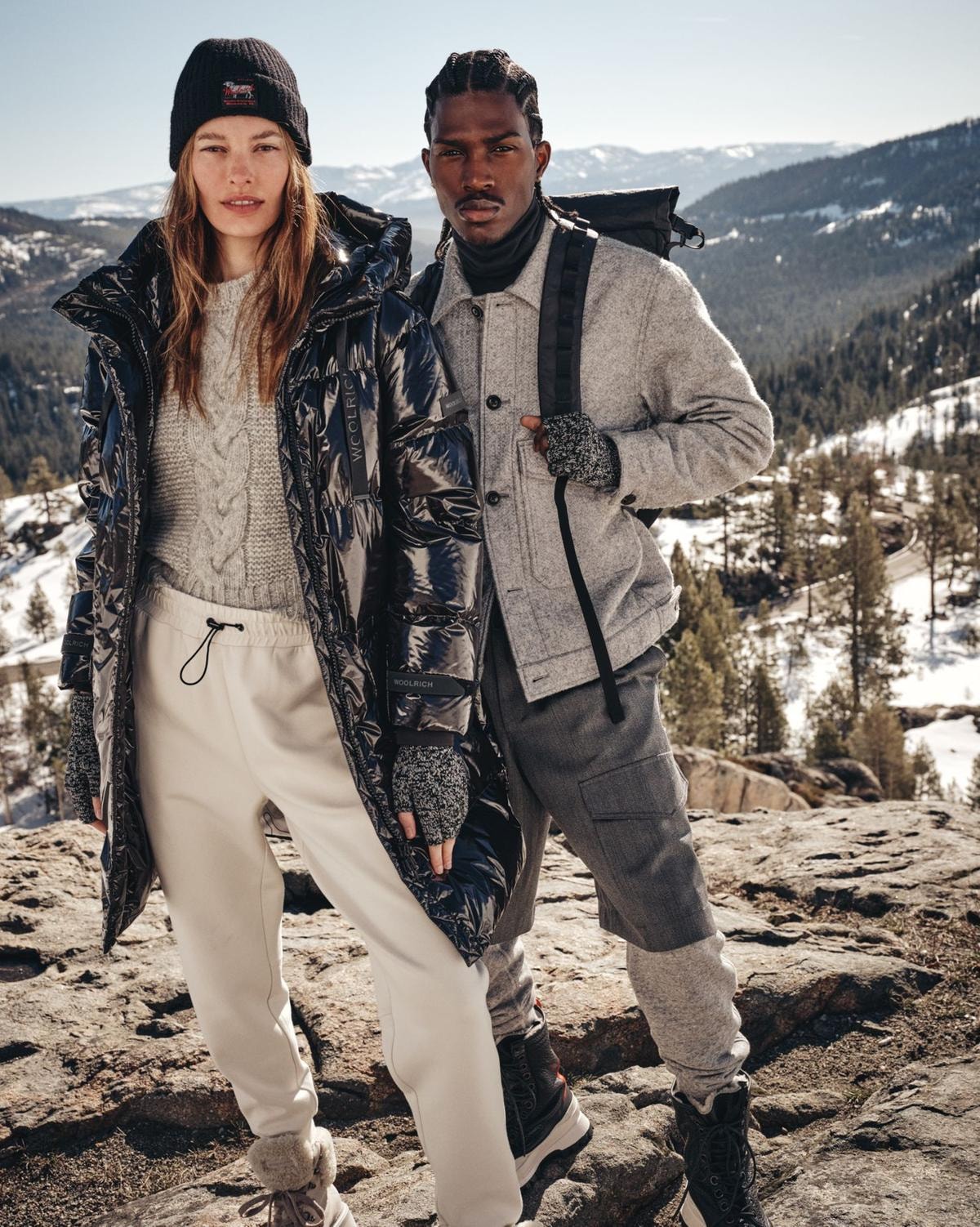 Il nuovo trend? Si chiama Rugged-Lux, ecco come sta cambiando la moda