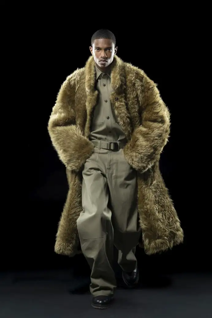Woolrich Black Label A/I 20024-25