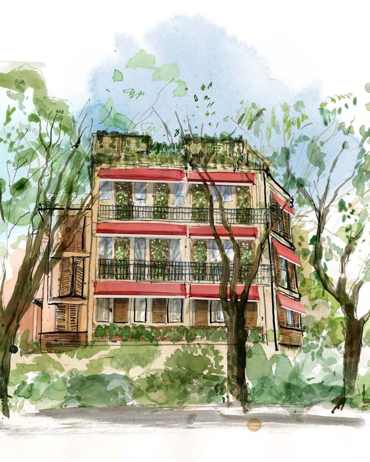 Il nuovo member’s club più esclusivo? Si chiama The Wilde e si trova a un indirizzo molto speciale di Milano