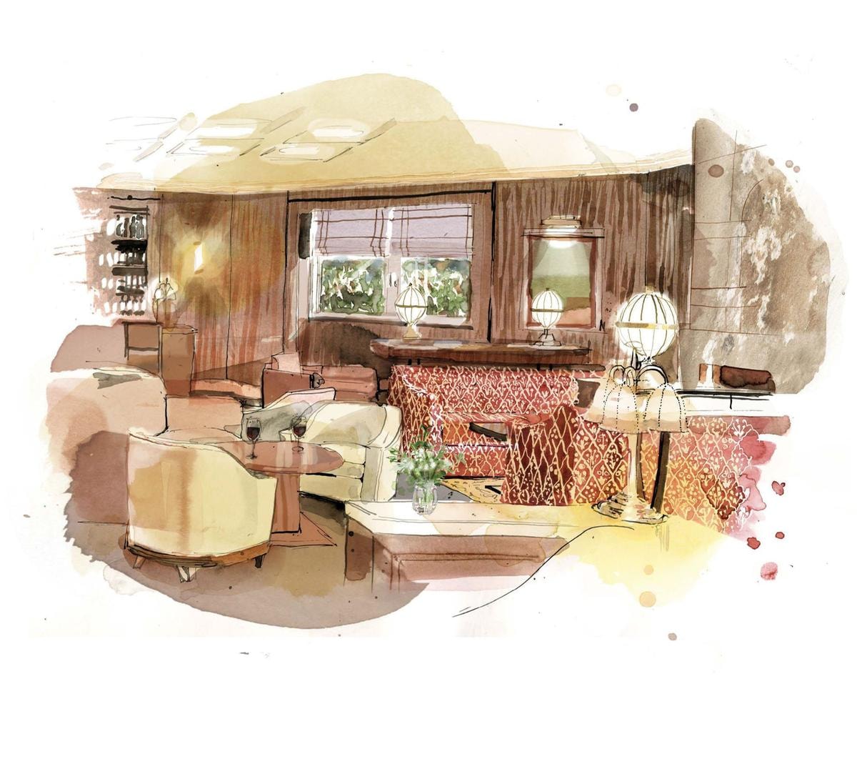 La biblioteca di The Wilde