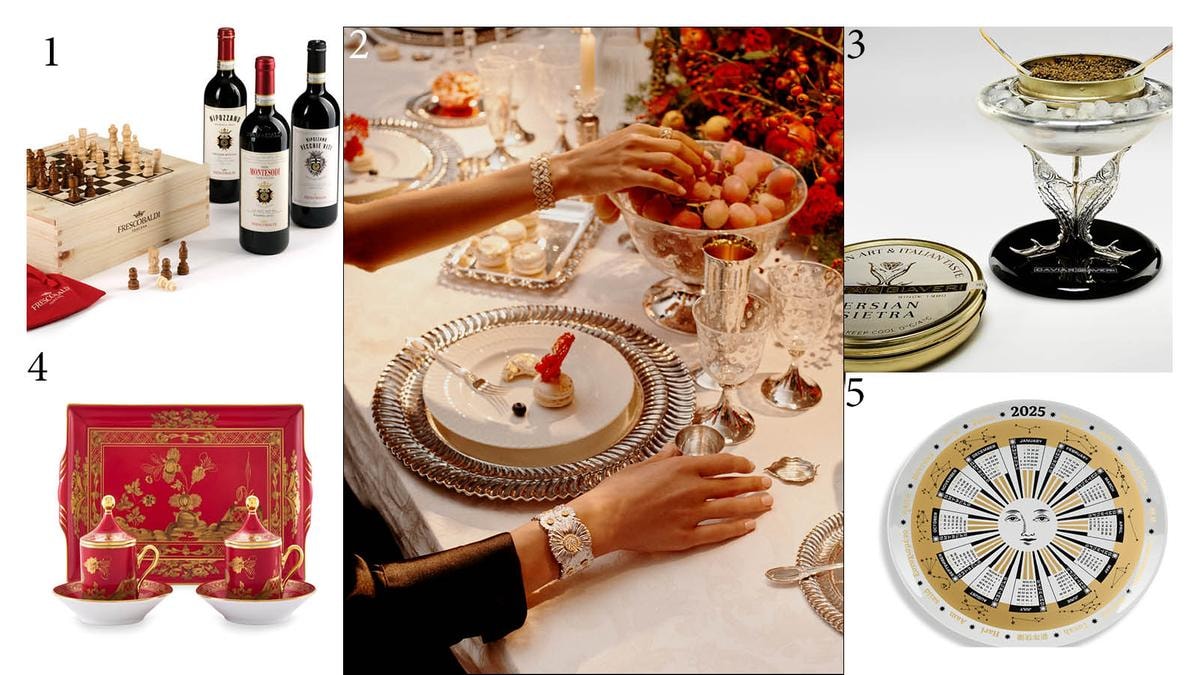 Guida ai regali per chi ama i sapori delle feste