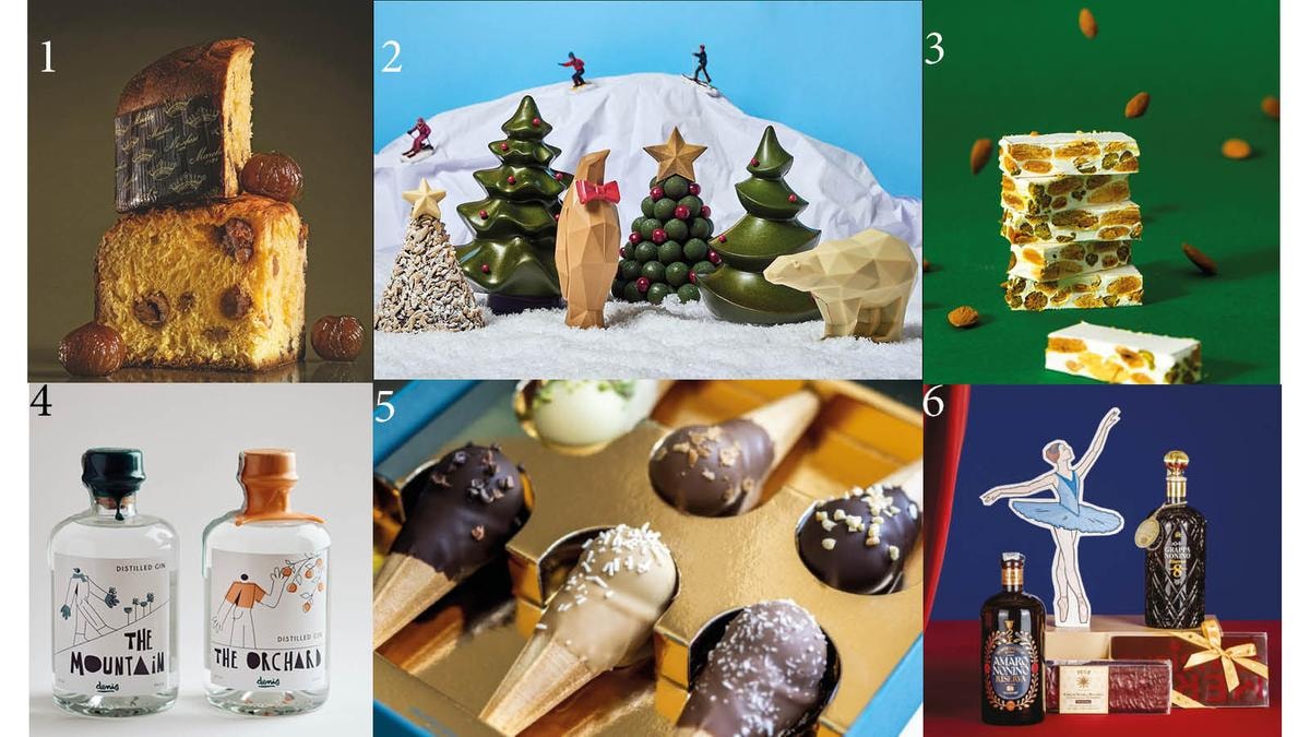 Guida ai regali per chi ama i sapori delle feste