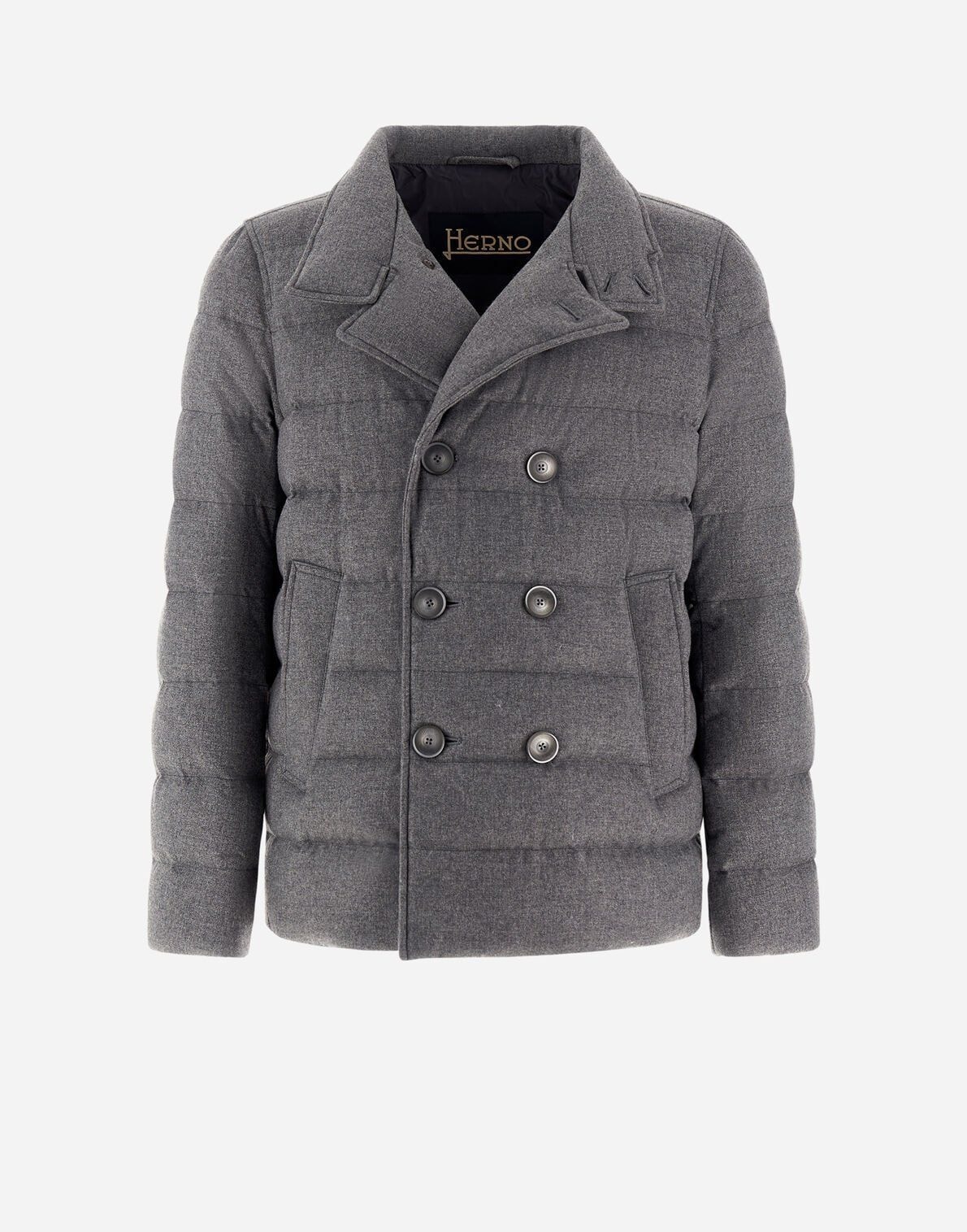 Peacot in Easy Cashmere Mix di Herno (1.065 euro)