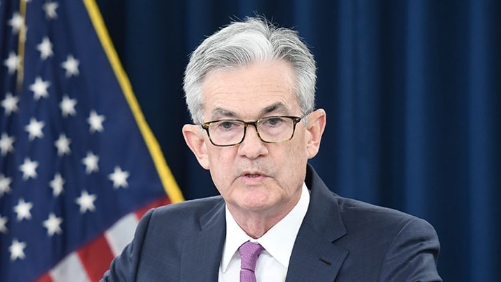 JEROME POWELL FEDERAL RESERVE FED