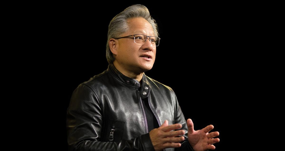 I segreti dell'uomo che ha reso Nvidia l'azienda di maggior valore al mondo