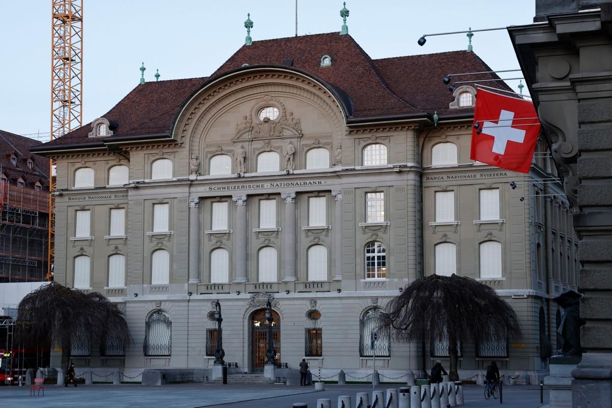 Banca centrale svizzera