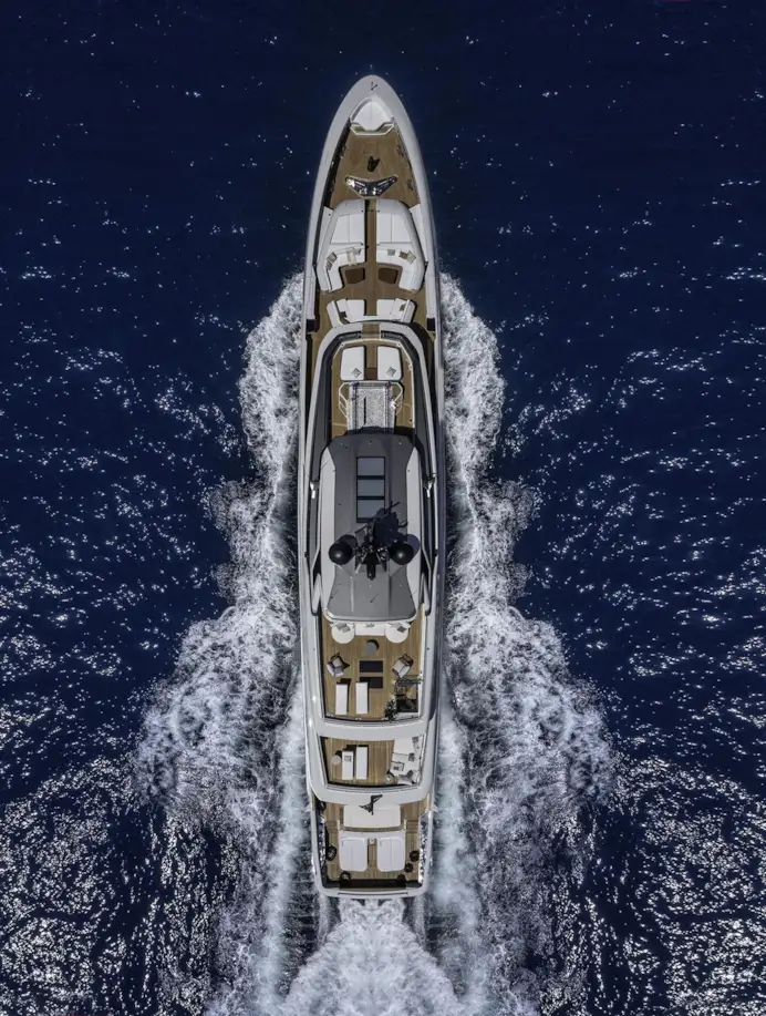 Baglietto T52