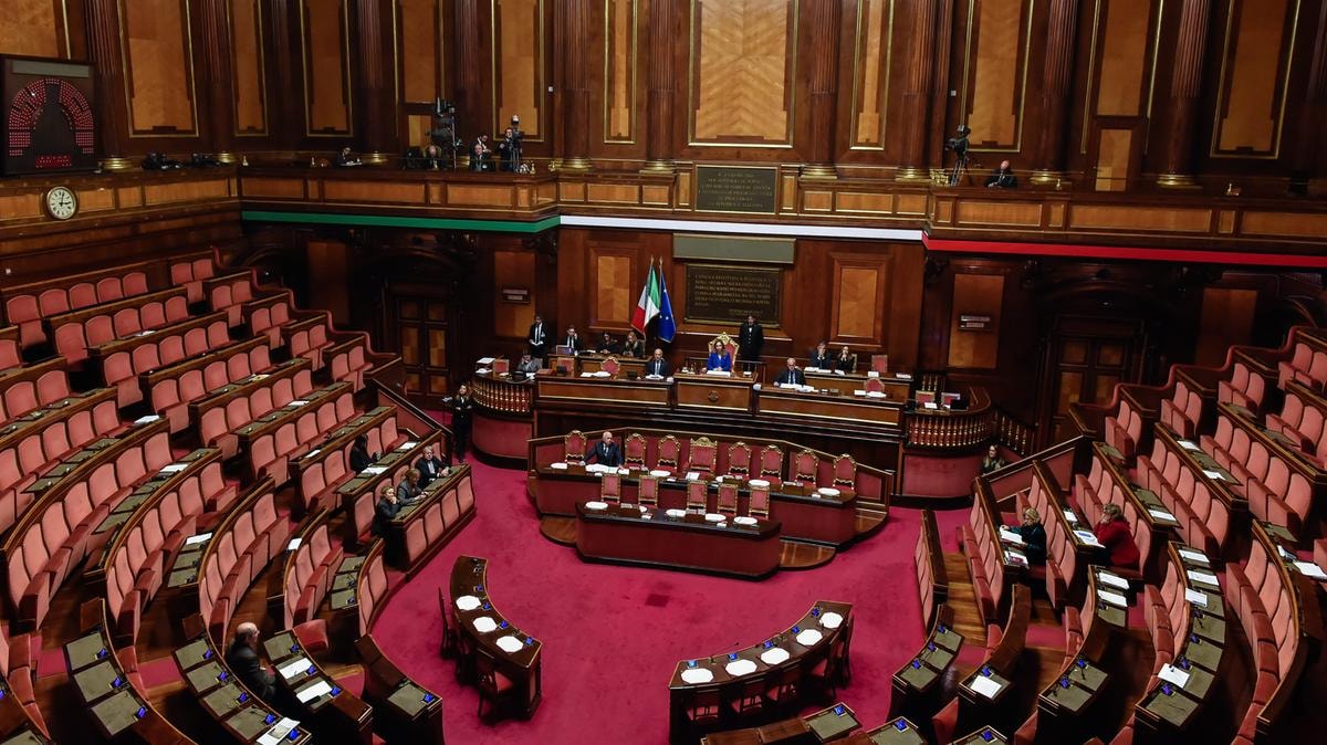 Aula del Senato
