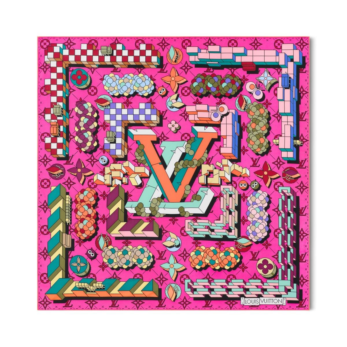 Investire in arte: i cinque artisti contemporanei sui quali ha puntato Louis Vuitton per finire l’anno in bellezza