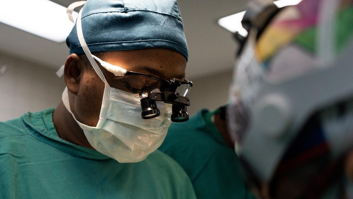 Medico americano