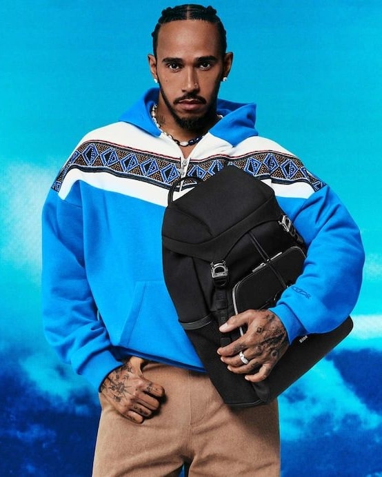 Lewis Hamilton svela la sua vera passione