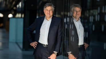 Stefano Buono, fisico e imprenditore, fondatore della startup Newcleo