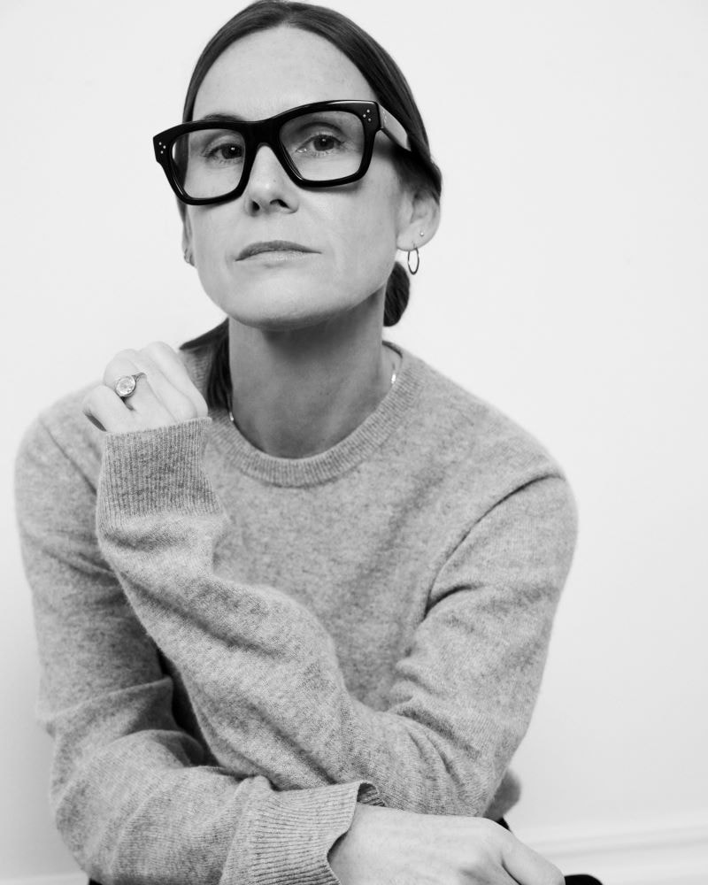 Louise Trotter (courtesy Bottega Veneta)