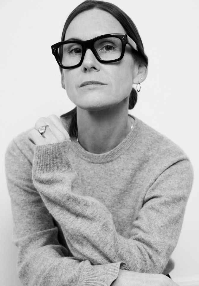 Louise Trotter (courtesy Bottega Veneta)