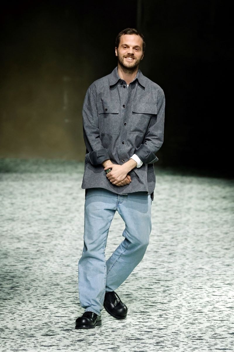 Matthieu Blazy (ph Francesc Ten/MFF)