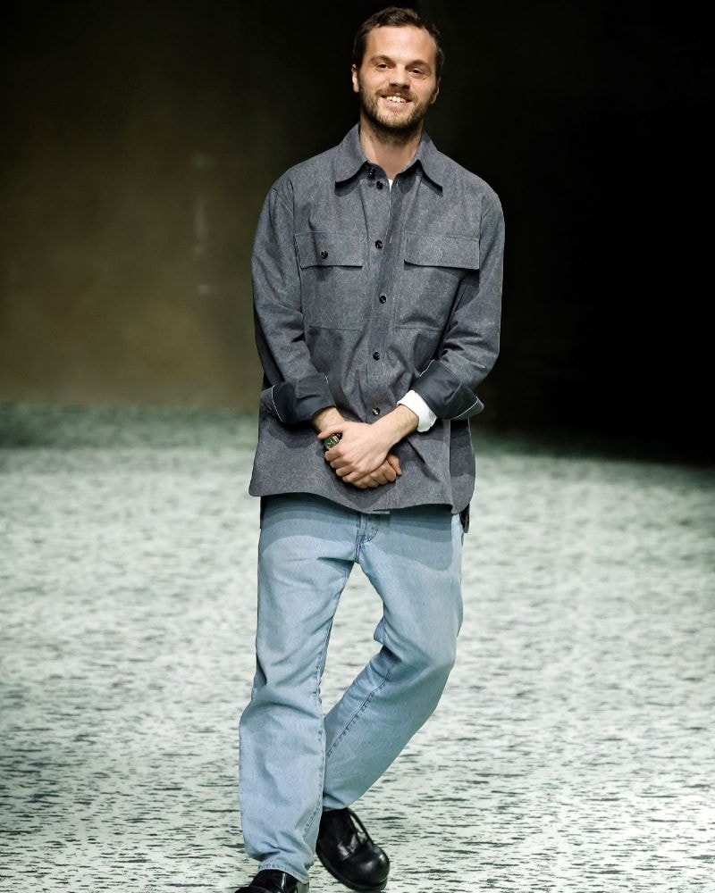 Matthieu Blazy (ph Francesc Ten/MFF)