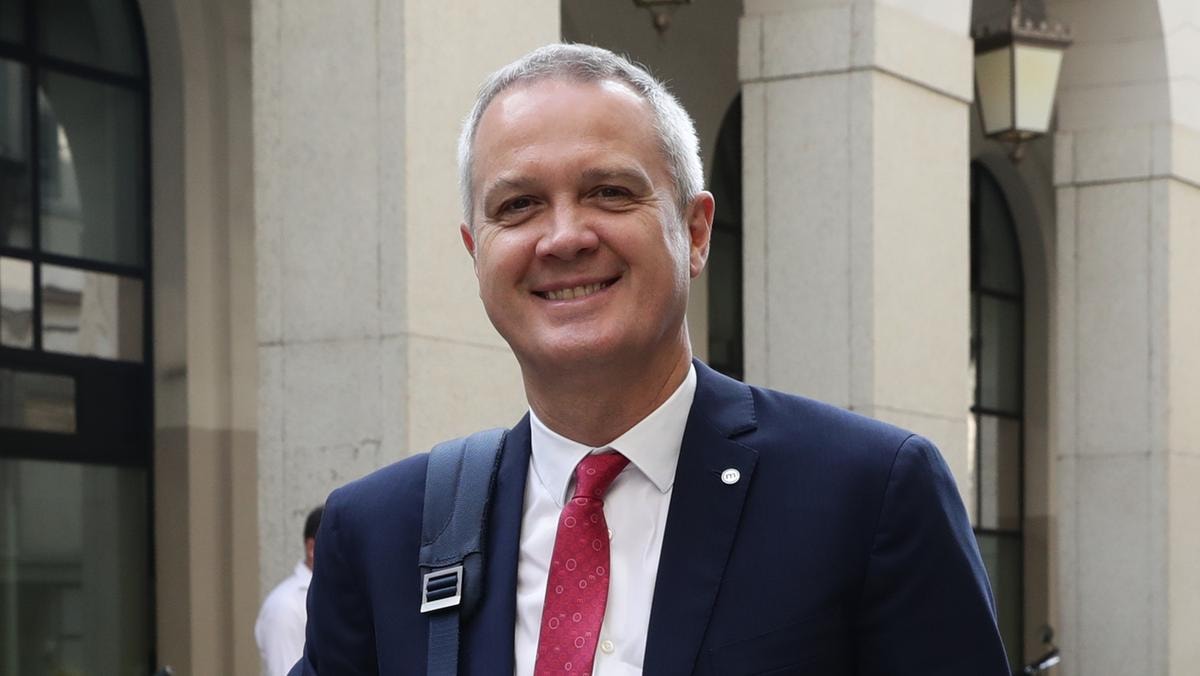 Massimo Doris, presidente di Assoreti