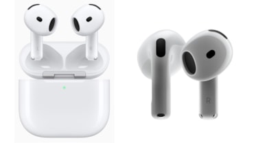 Apple AirPods 4, niente rumore e controlli con un gesto