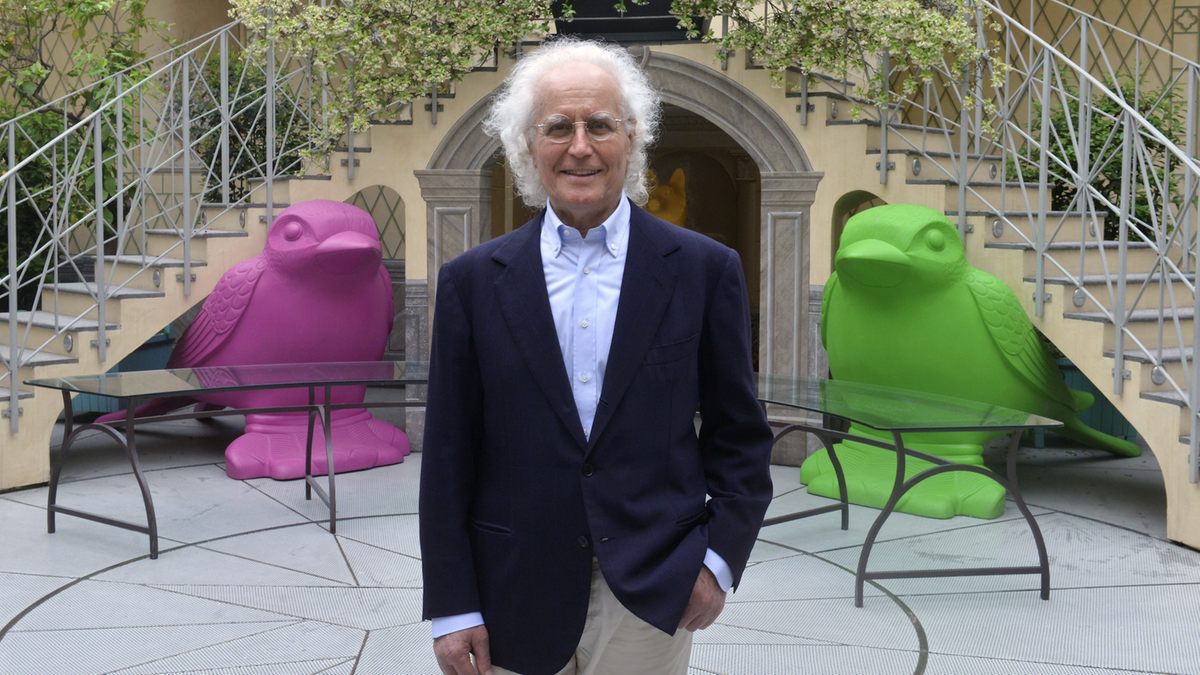 Luciano Benetton