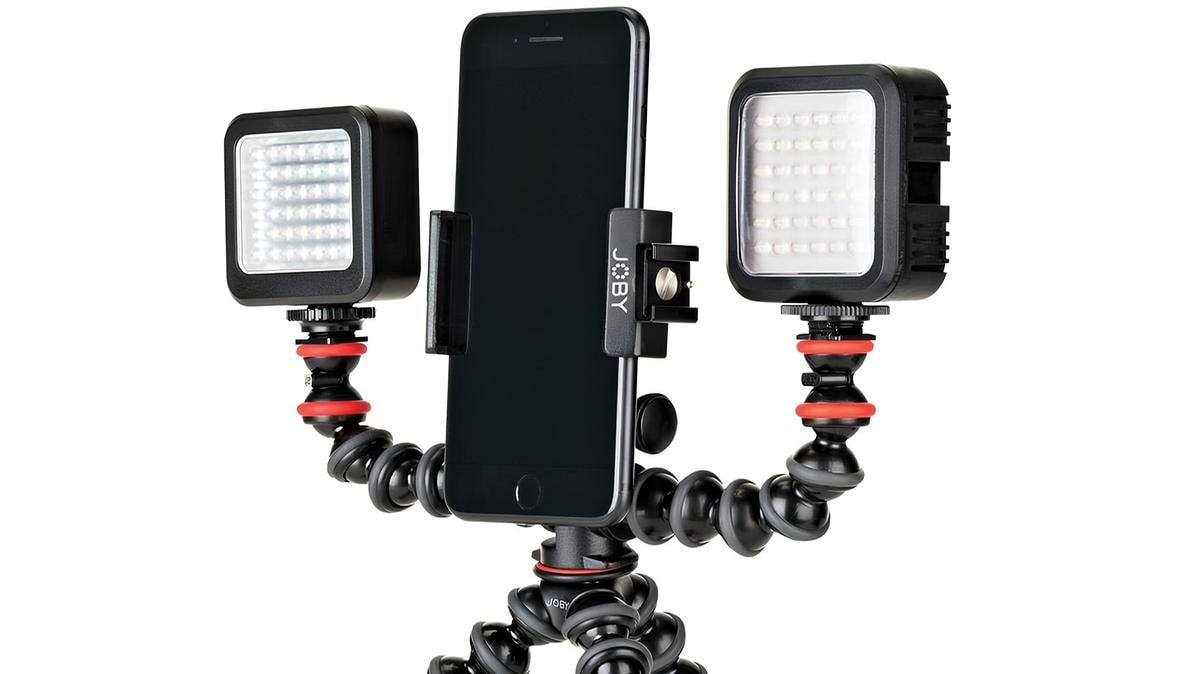 Joby GorillaPod Mobile Rig
