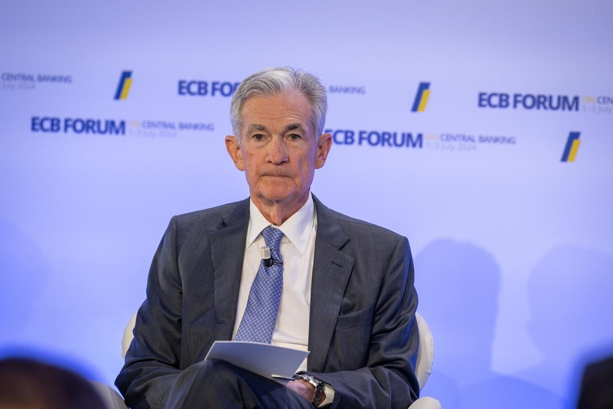 Jerome Powell