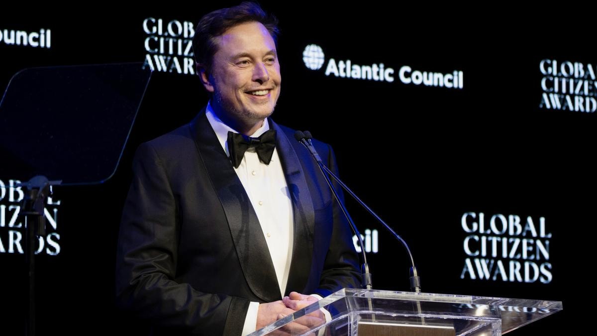 Elon Musk