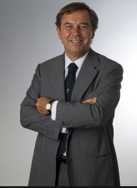 Gaetano Marzotto (courtesy Pitti immagine)
