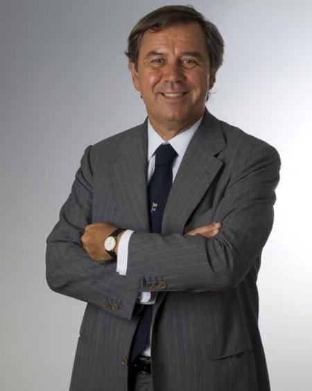 Gaetano Marzotto (courtesy Pitti immagine)