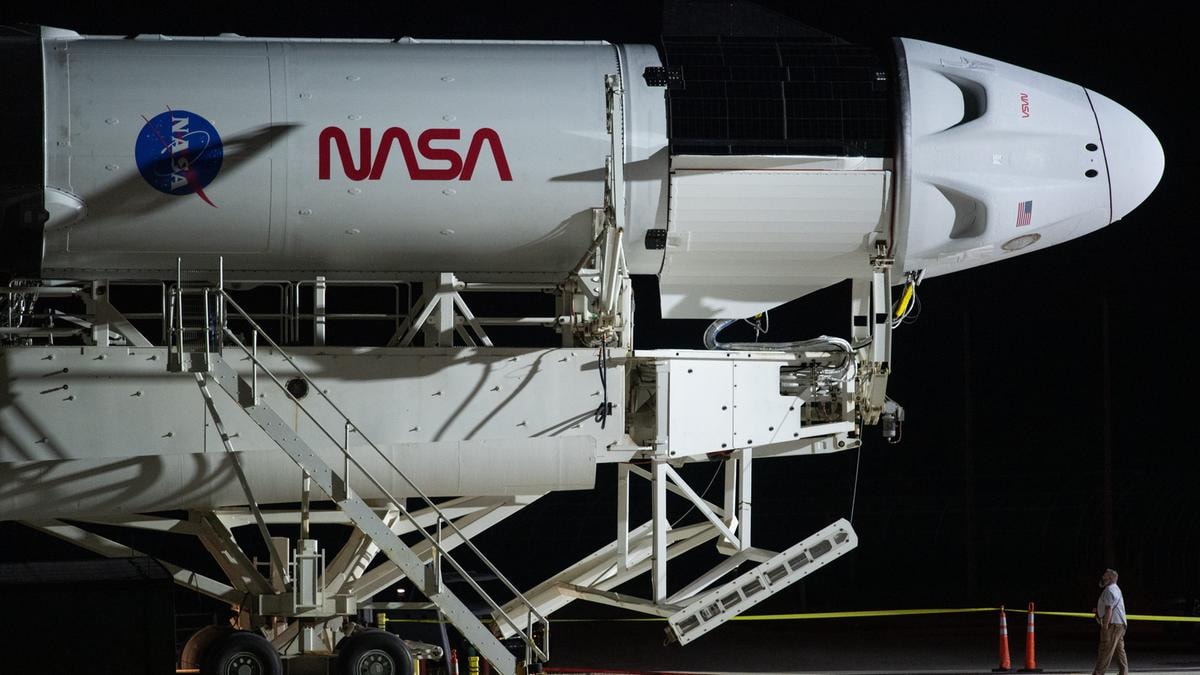 Razzo della Nasa