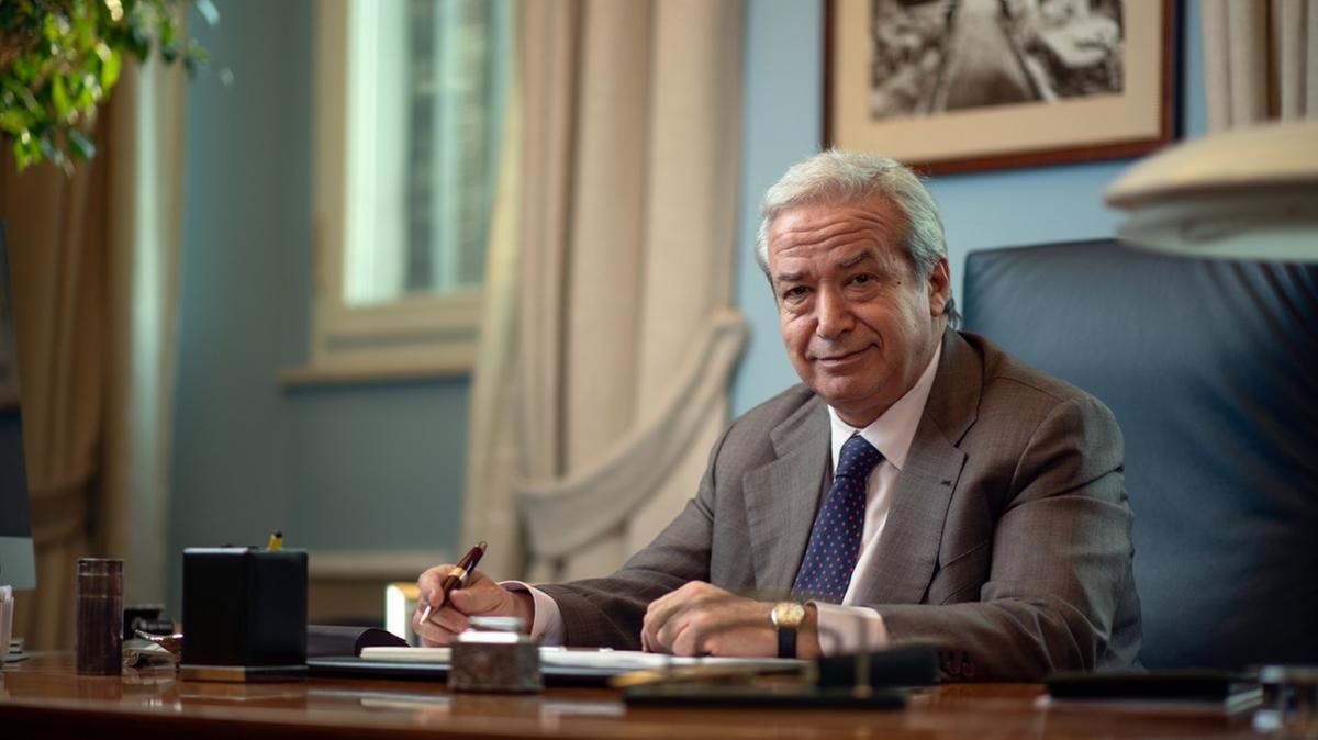 Francesco Maiolini, ceo Banca del Fucino