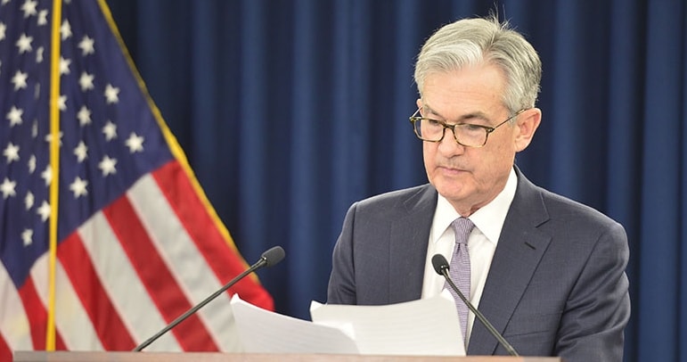 JEROME POWELL FEDERAL RESERVE FED